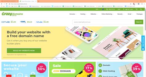 Crazy Domains: Web hosting business pays $50k fine over .